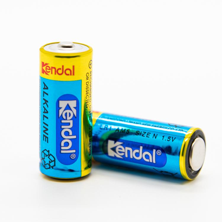 Батарейка щелочная LR1 N AA/2 1.5V