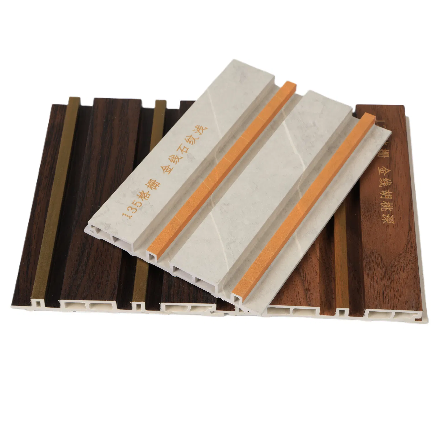 Good Quality Lightweight Popular Style WPC Wall Panel Board for Wall