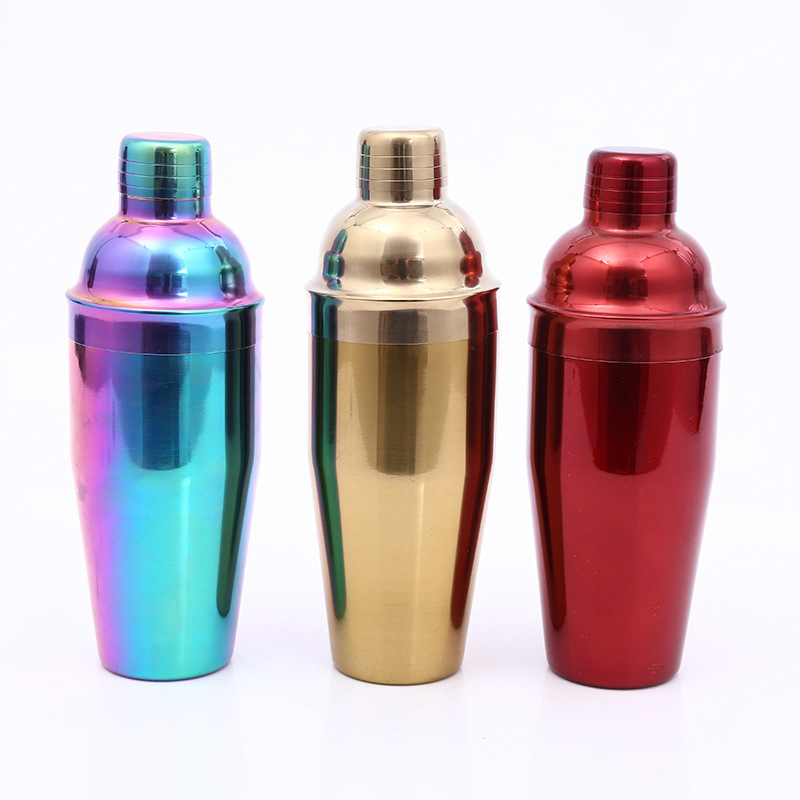 Японский шейкер для коктейлей из нержавеющей стали