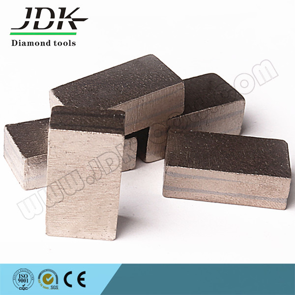 Алмазный сегмент для резки мрамора и известняка