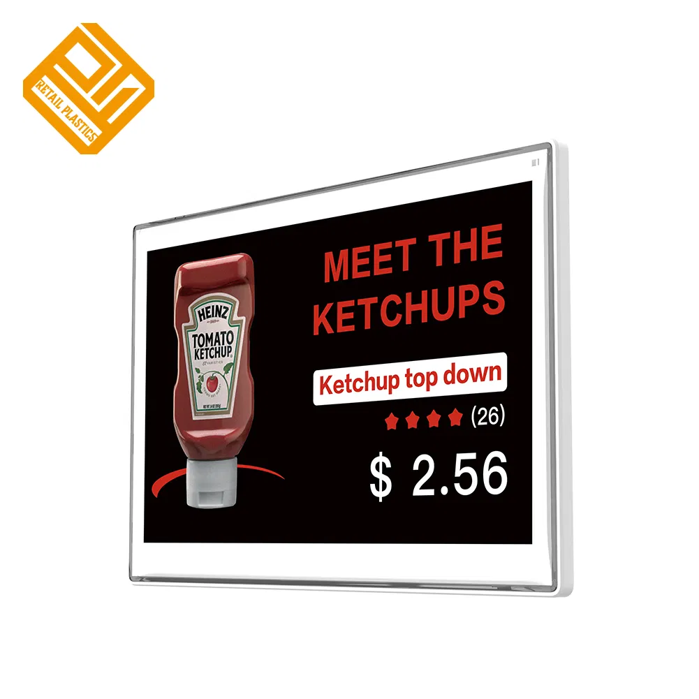 Hypermarket Wholesale Custom Electronic Shelf Label
