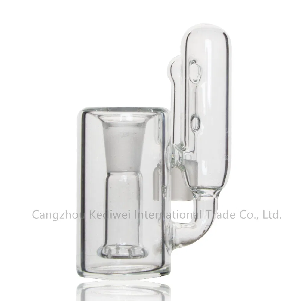 Borosilicate Glass Ash Catcher for Glass Water Pipe Smoking Pipe DAB Rig