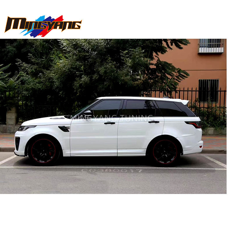 Body Kit Range Rover Sport L494 SVR Style 2020