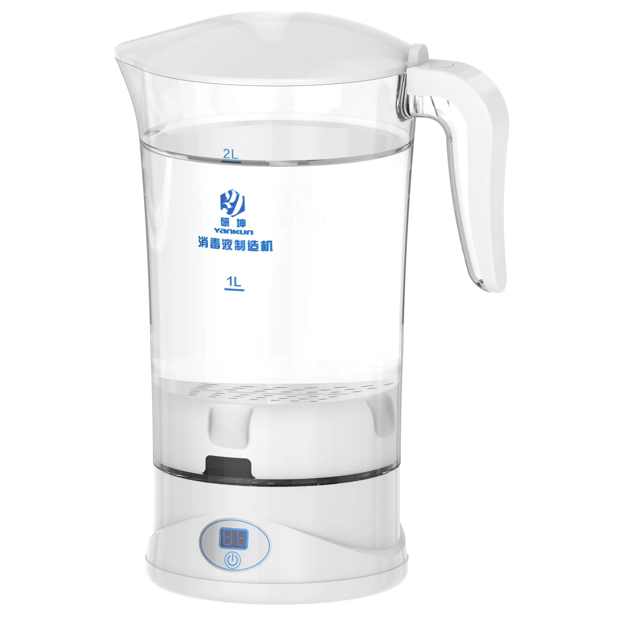 Brine Electrolysis Sodium Hypochlorite Generator