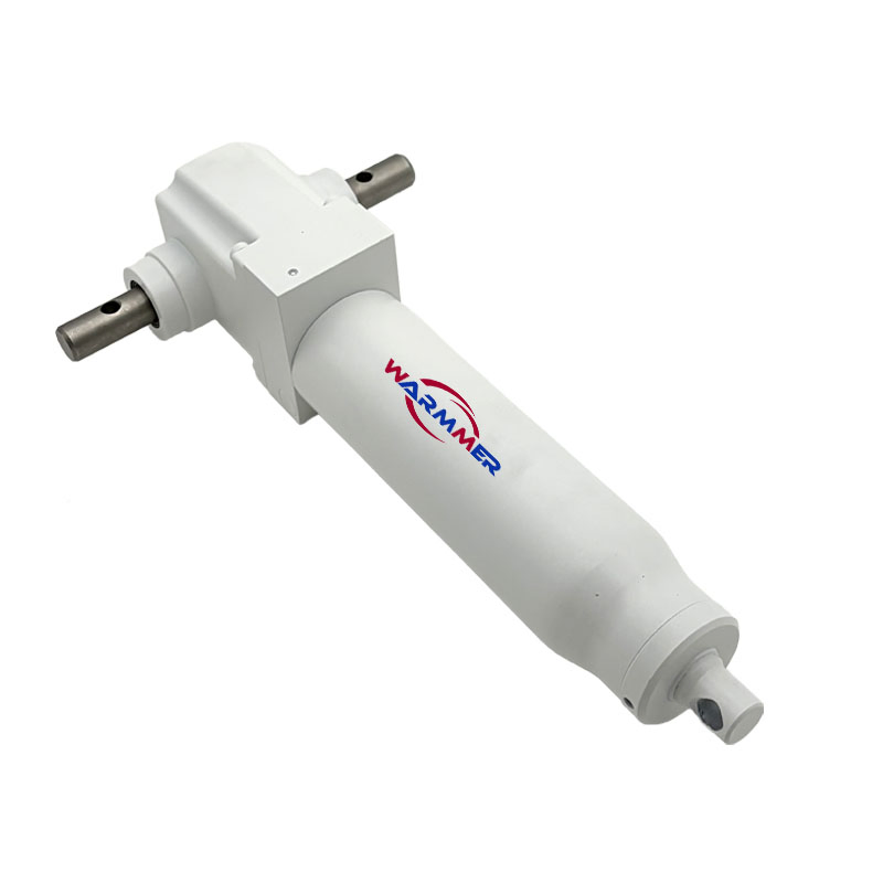 Гидравлический актуатор для медицинских кроватей