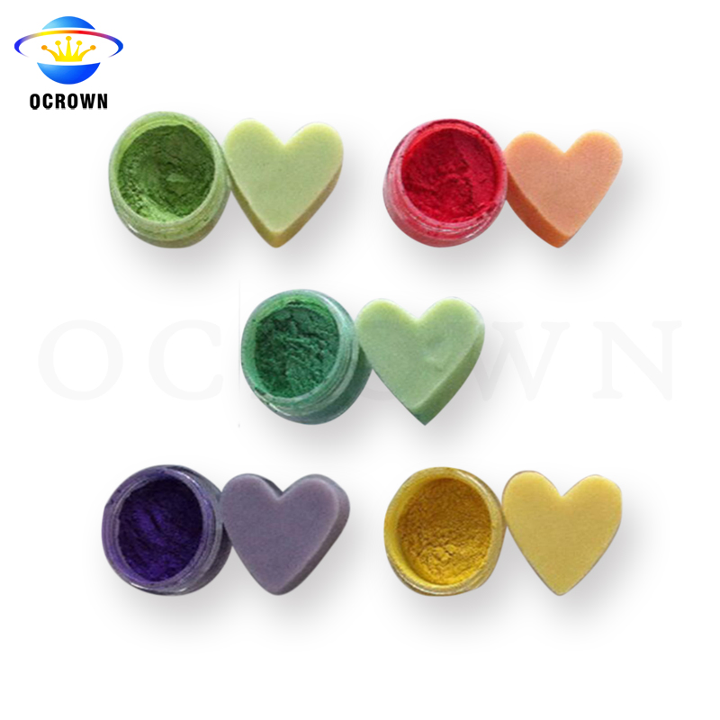 Shimmer Glitter Powder for Eyes Shadow/Lips/Body/Face Make up