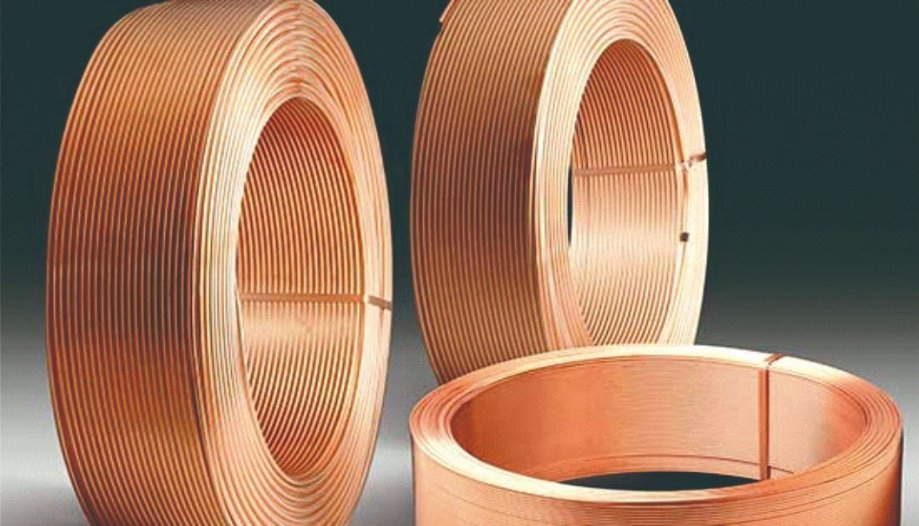 Level Wound Copper Coil with Properties of Corrosion Resistance
