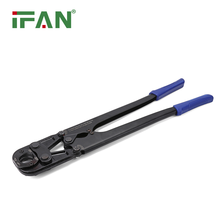 Ifan High Pressure Pipe Pressing Pex Press Fittings Connect Tool Pex Crimping Pliers Pex Crimping Tool