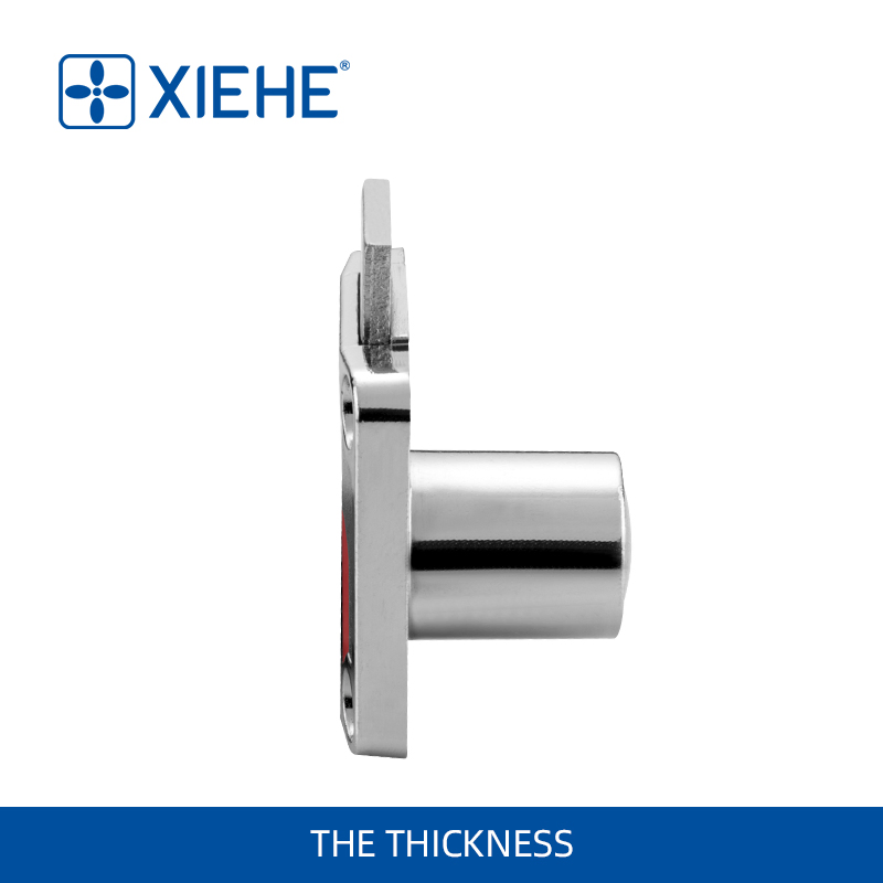 High Quality Zinc Alloy Drawer Lock Furniture Hardware