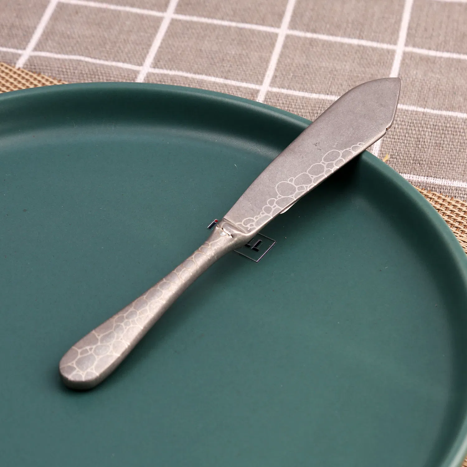 High Quality 18/8 Stainless Steel Cutlery Set/Tableware/Dinnerware/Flatware of Dessert Knife