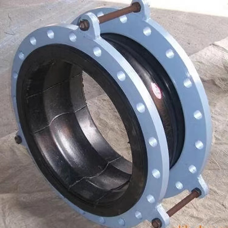 10inch Class150 Flexible Flange Galvanized EPDM