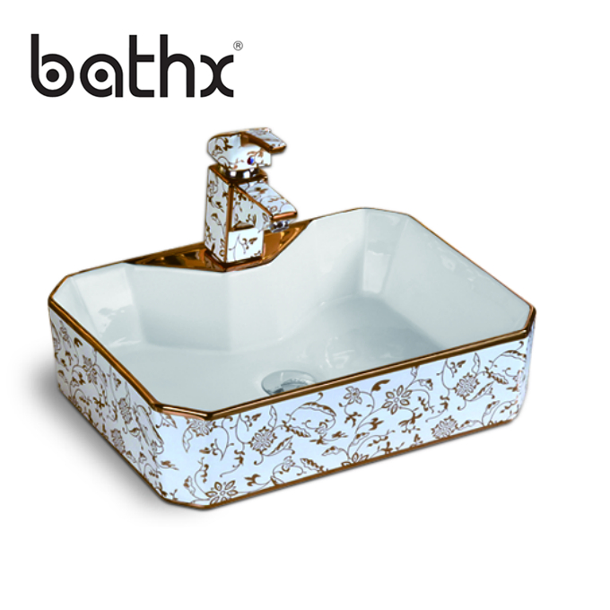 Cheap Sanitary Ware Ceramic Bathroom Wash Basin Sink