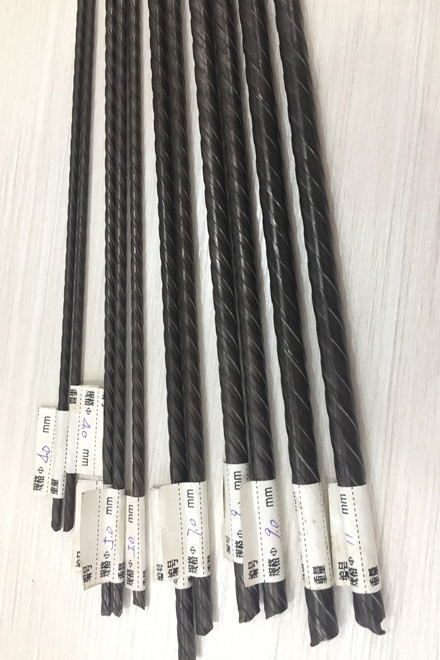 5mm 6mm 7mm 1670MPa PC Wire for Bangladesh Electric Poles