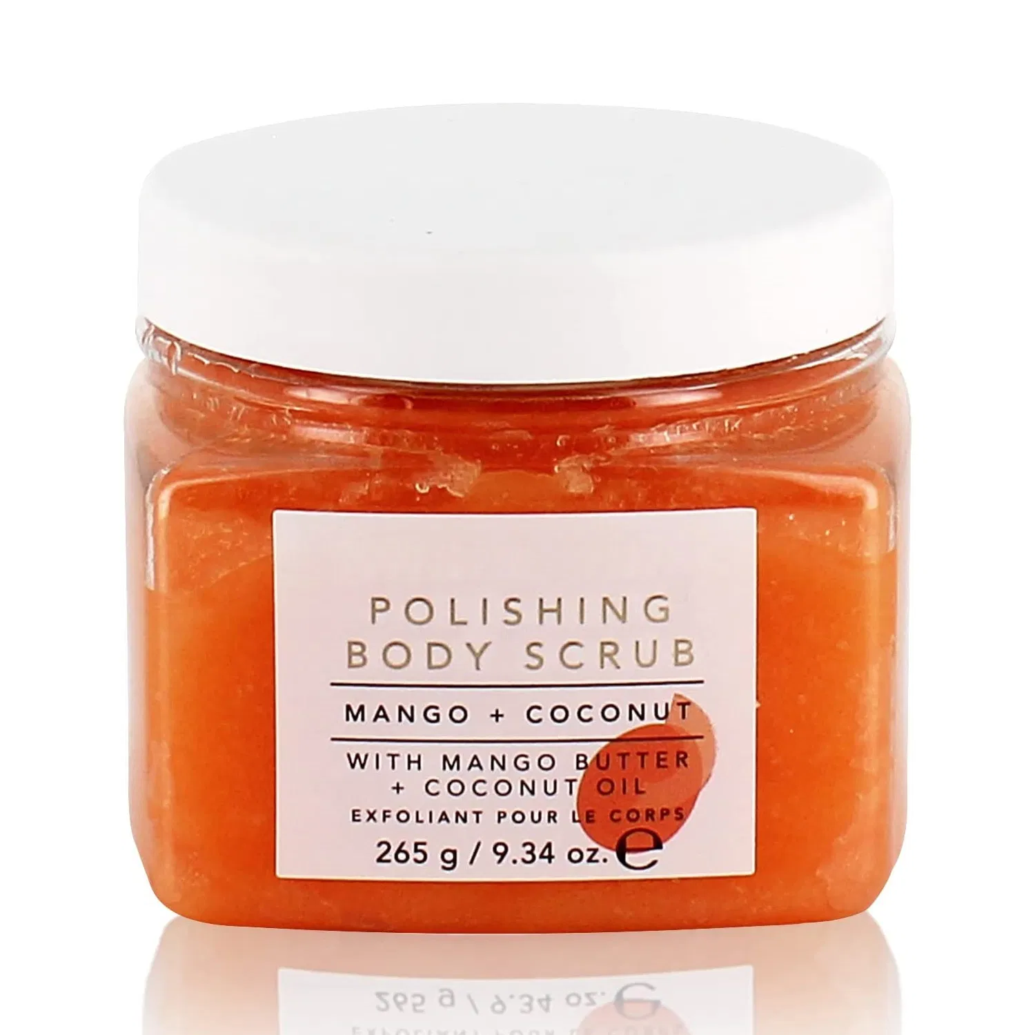 Ultra-Hydrating Whole Body Scrub with Chicken Skin Extract