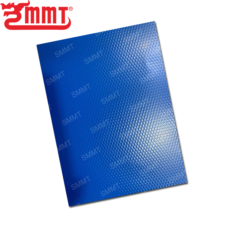 Pre-Coated Aluminum Sheet for Roofing Construction Material Color Coated Aluminum Sheet