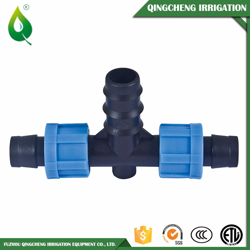 Irrigation Watering Great Design Poly Pipe Fittings Plastic