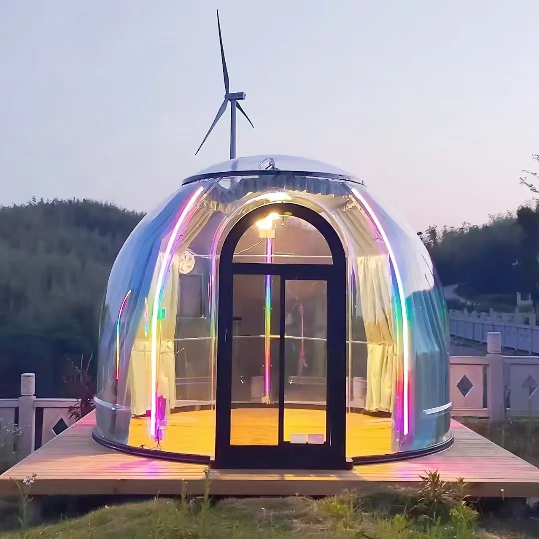 Hot Sale Inflatable Bubble House Inflatable Bubble Dome Tent Room