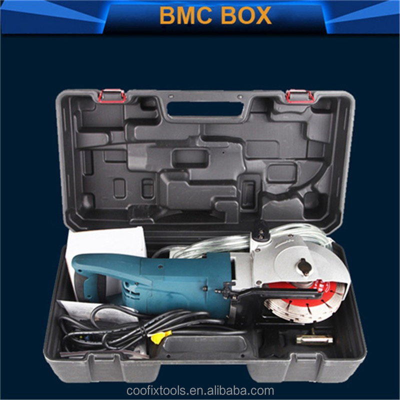 Coofix Brand Multifunction Brick Granite Marble Cutting Tool Wall Chaser Machine