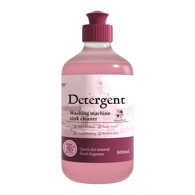 Ultimate Cleaning Liquid for Bathrooms and Washing Machines