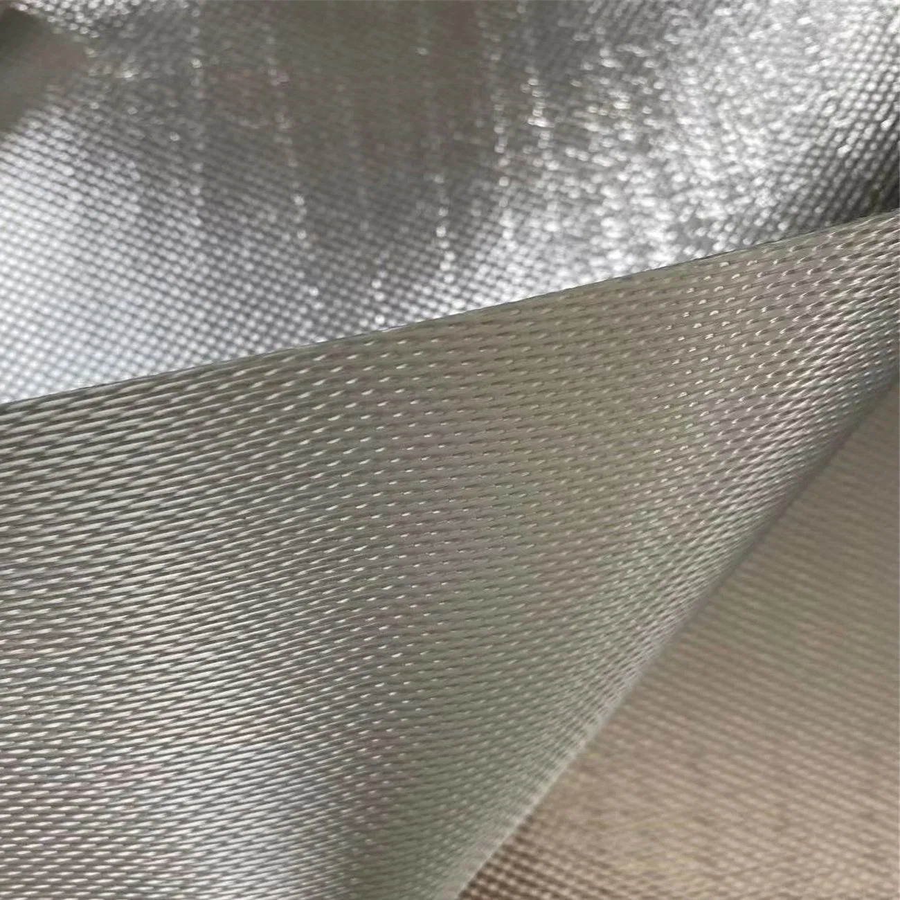 PU Coating Fiberglass Cloth for Fireproofing