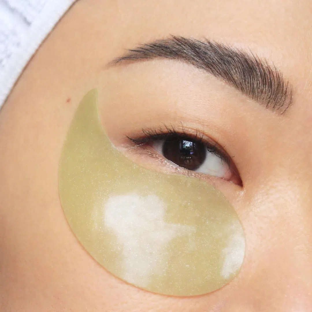 Revitalize Tired Eyes Firm Hydrate & Diminish Fine Lines Eyemask