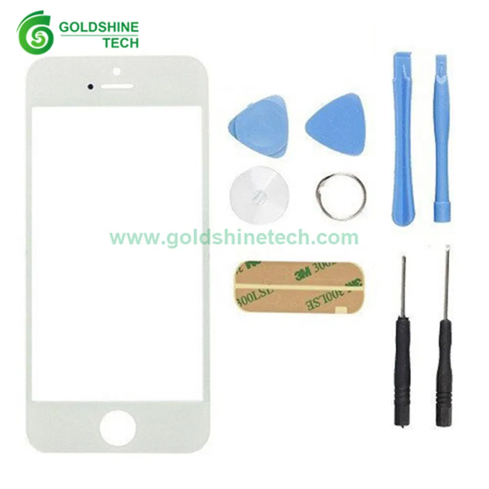 Внешнее стекло для iPhone 5s (передняя панель)