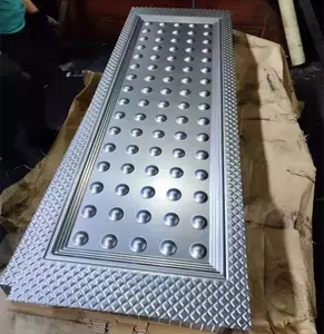 Tianjin Shengteng Metal Door Skin Decorate Door Sheet