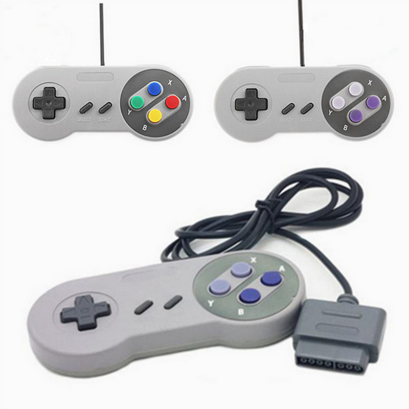Проводной USB геймпад для SNES Classic
