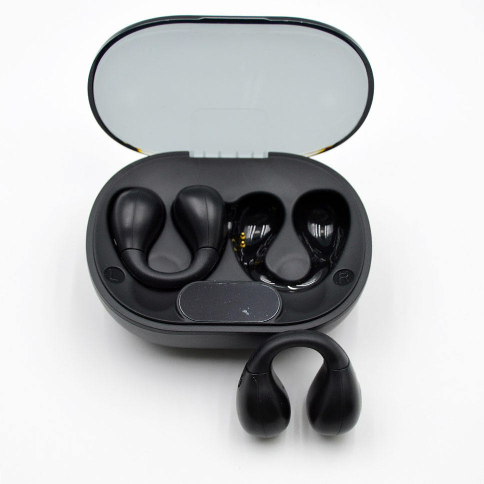 TWS наушники с шумоподавлением и костной проводимостью