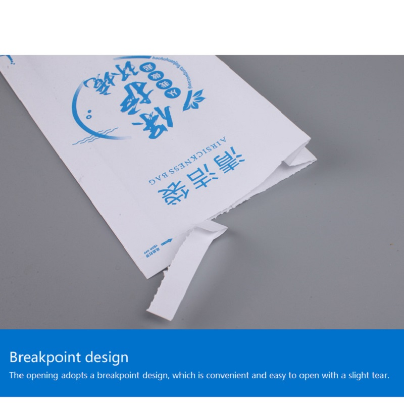 Travel Disposable Waterproof Throw up Air Sickness Bags for Airplane Vomit Bag