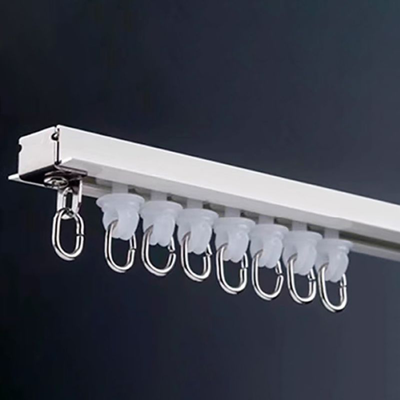 Aluminum Alloy Curtain Tracks for Enhanced Strength and Durability