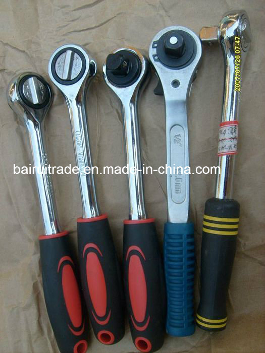 3/8" Hot Sale Quick Release Ratchet Wrench for China