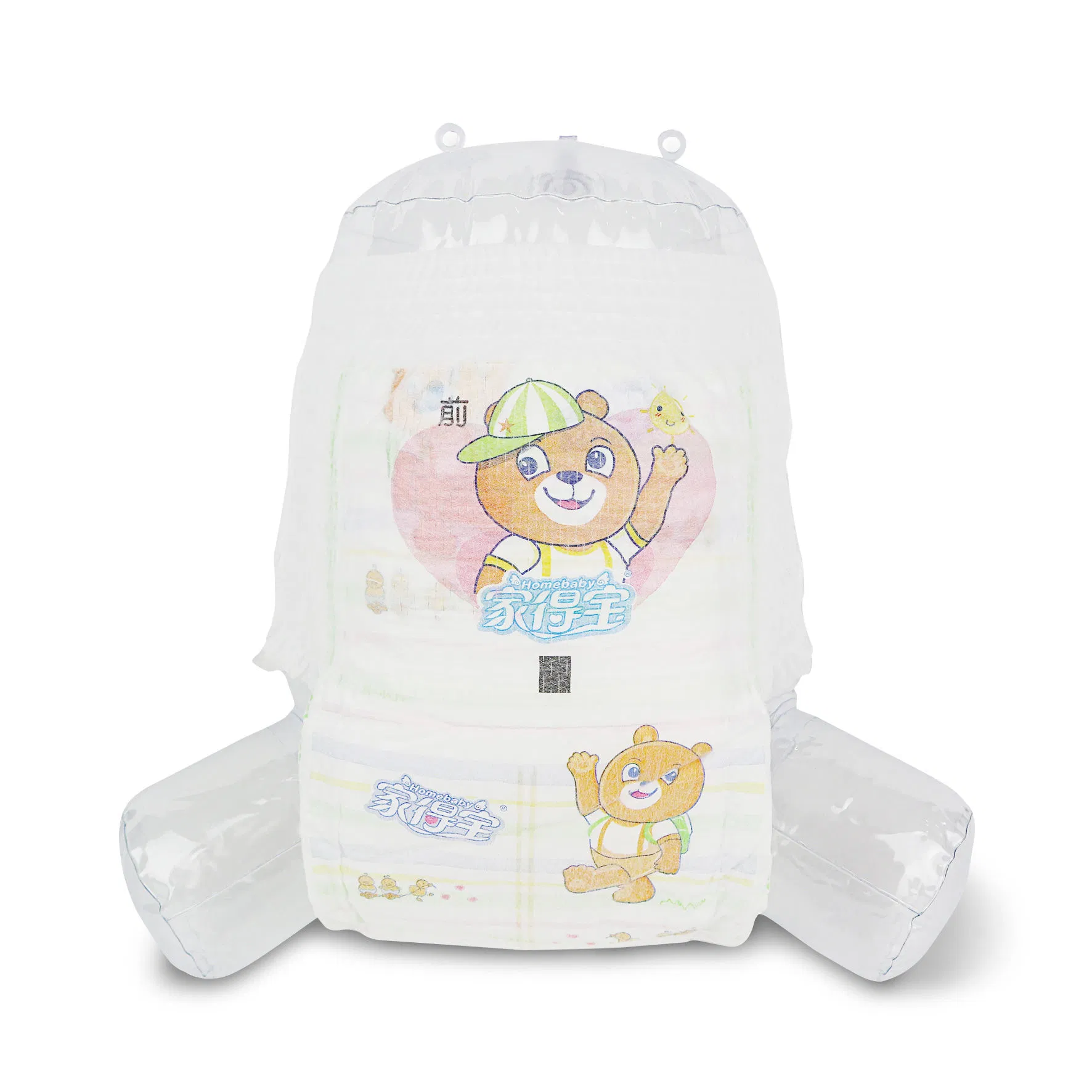Детские подгузники-трусики Super Nappy, мягкие, дышащие