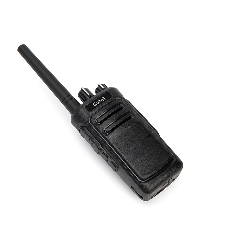 Рация A-210M Walkie Talkie, 16 каналов, дальность 3 км