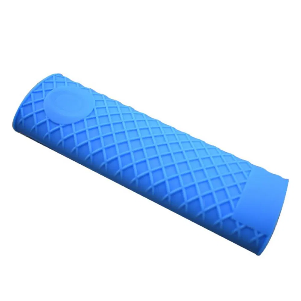 Silicone Pot Pan Handle Kitchen Saucepan Holder Sleeve Slip Cover Durable Heat Resistant Kitchen Grip Utensils Dishwasher Soft and Flexible Waterproof Esg10302