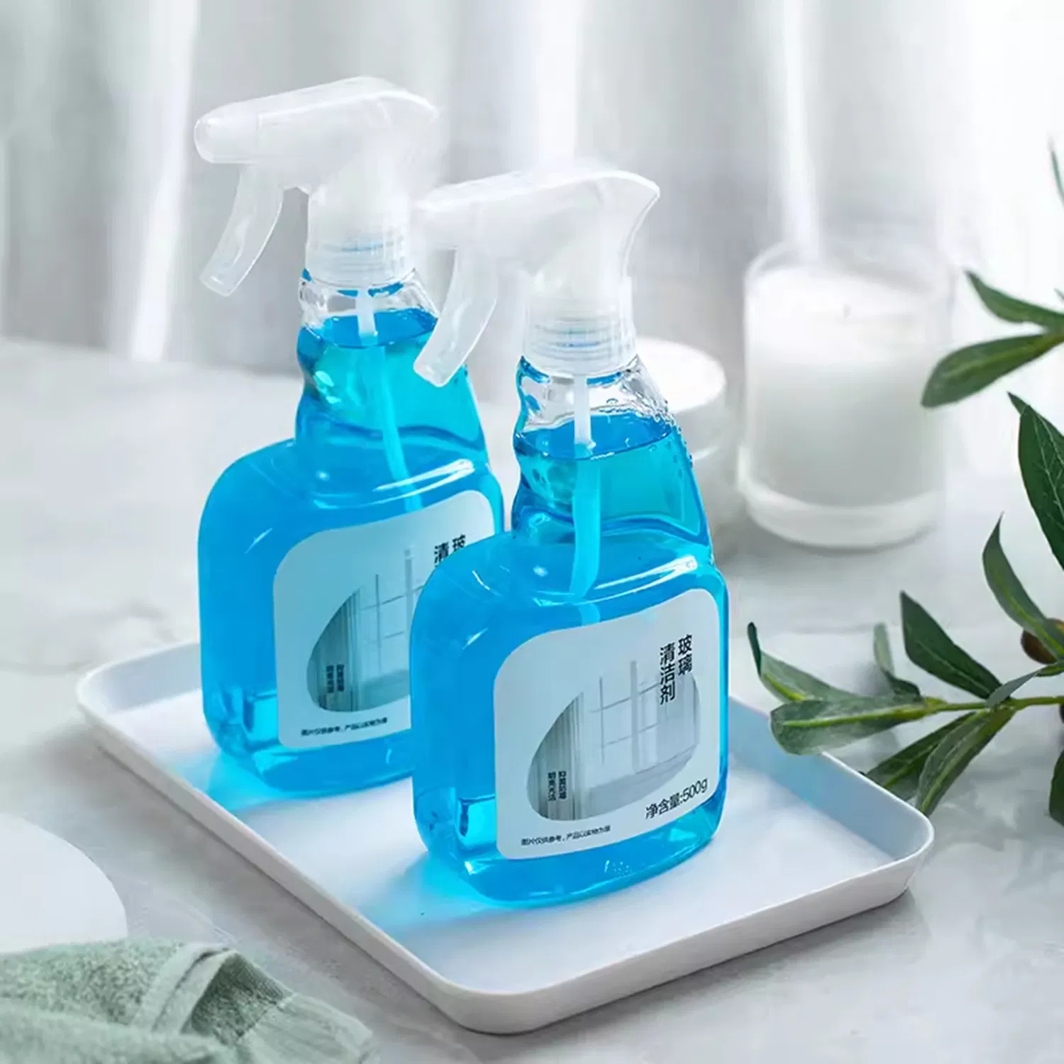 Ultimate Kitchen Cleaner Liquid for Effortless Water Stain Removal