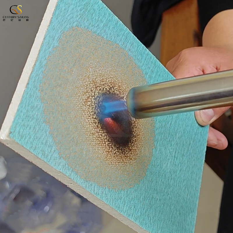 4X8 Regular Pink Gypsum Wall Partition Gypsum Board with Designs for Building Materials