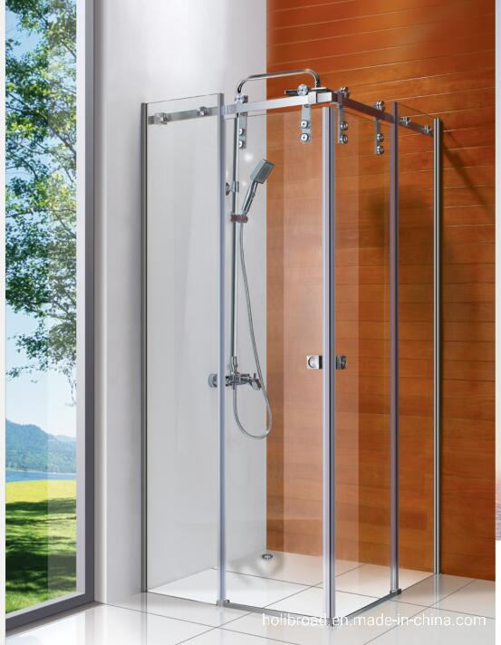 Sliding Shower Room Fittings Set