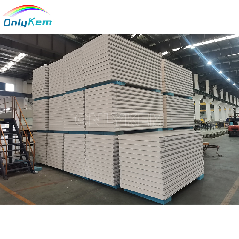 PIR Insulated Sandwich Panels for Cold Room PUR Panel with High Density