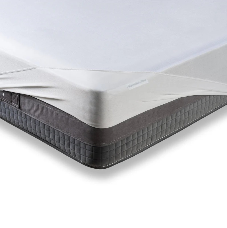 Tencel Laminated with Tpuwaterproot Mattress Protector Fitted Sheet