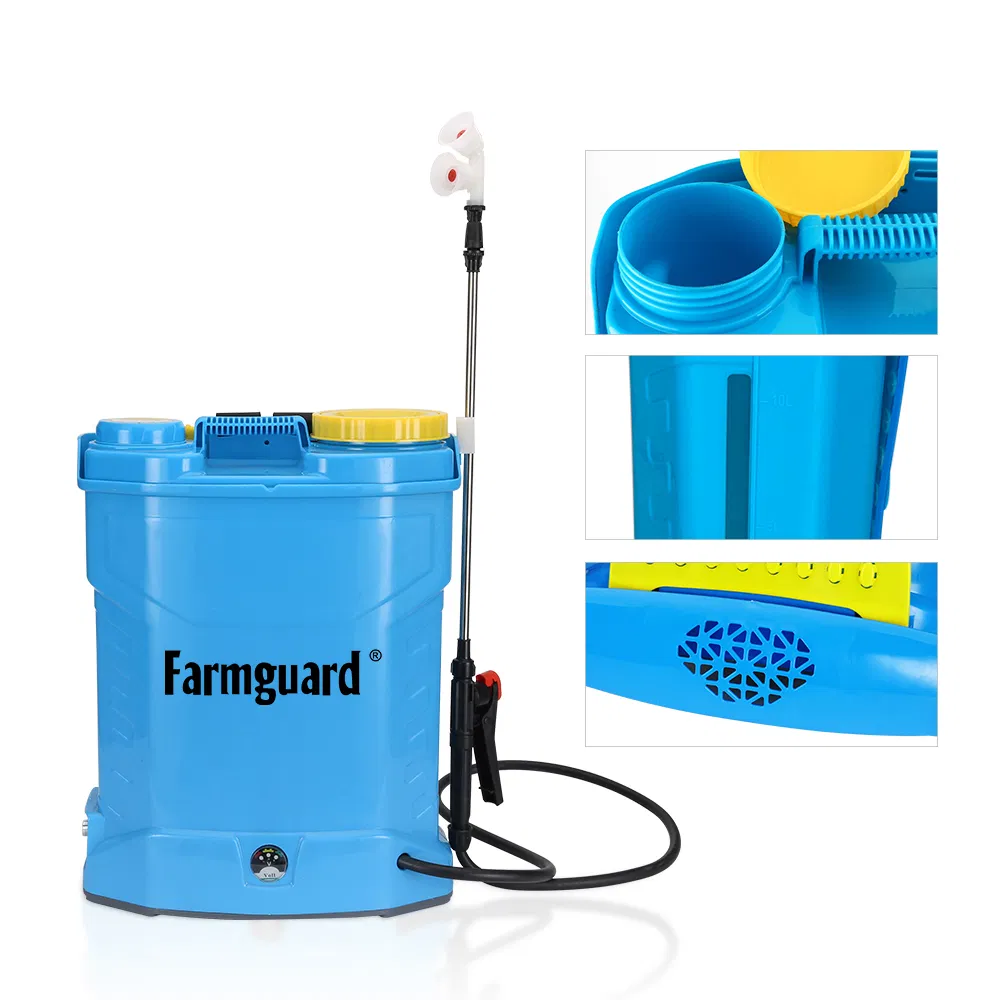 Farmguard Premium Good Quality Battery Electric Power Knapsack Sprayer
