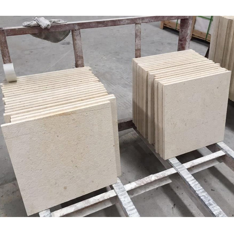 Jura Beige Limestone for Exterior Wall Cladding