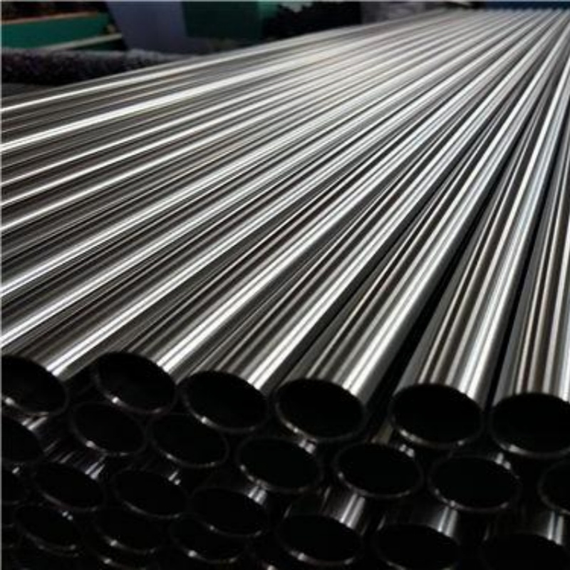 High-Quality ISO Approved Steel Tube Packaging From China