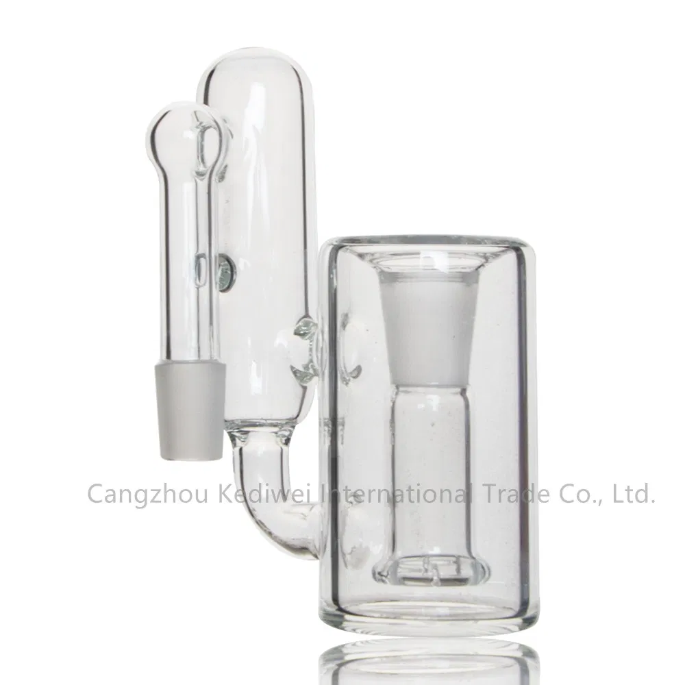 Borosilicate Glass Ash Catcher for Glass Water Pipe Smoking Pipe DAB Rig