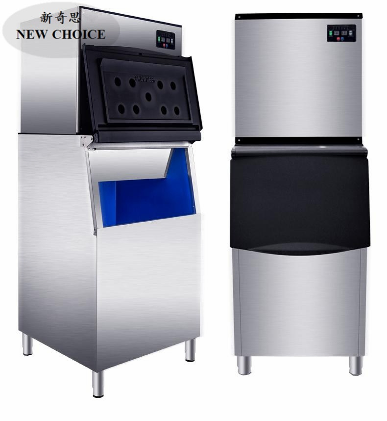 Small Capacity 30kgs Hot Home Use Ice Cube Maker Machine