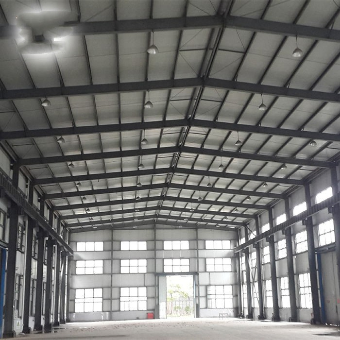 Cheap Price Structural Steel Construction Building Prefabricated House Steel Structure