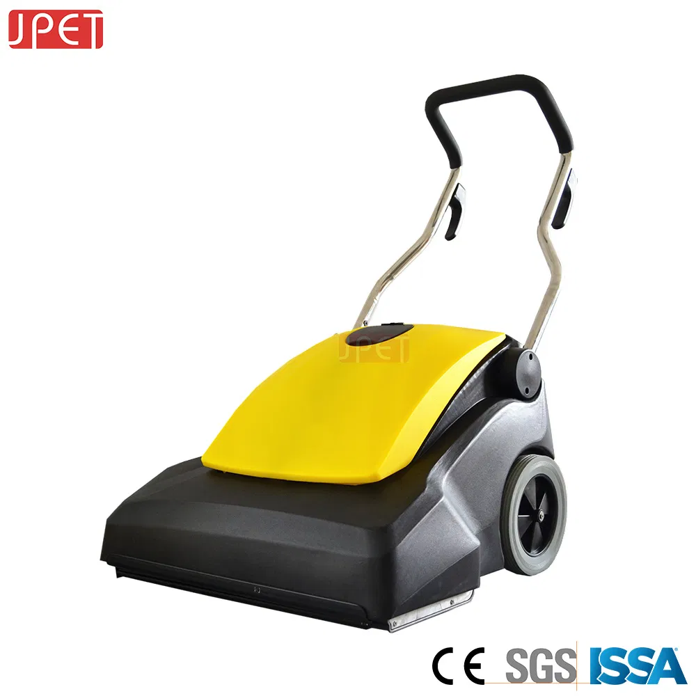 Cordless 660mm Upright Dual Brush Carpet Extractor Vacuum Cleaner with Lithium Battery