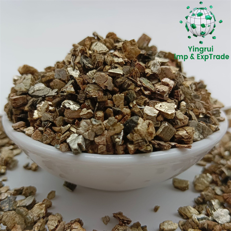 Supply 5-8mm Hatching Vermiculite Pot Fruit and Vegetable Seedling