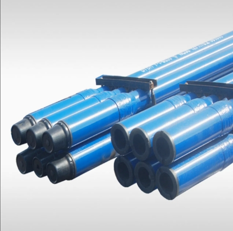 API 7-1 Oilfield Spiral Standard Slick Non Magnetic P550 P530 Drill Collar