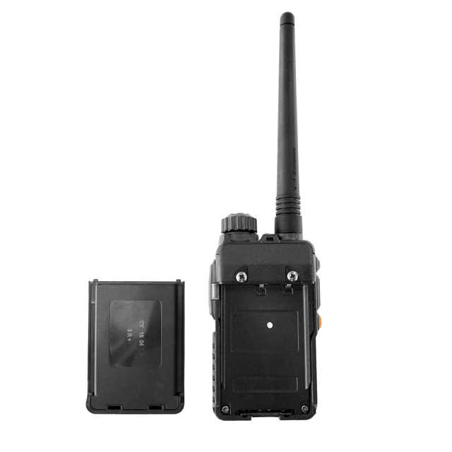 Радиостанция Baofeng BF-UV-3R Plus 5W